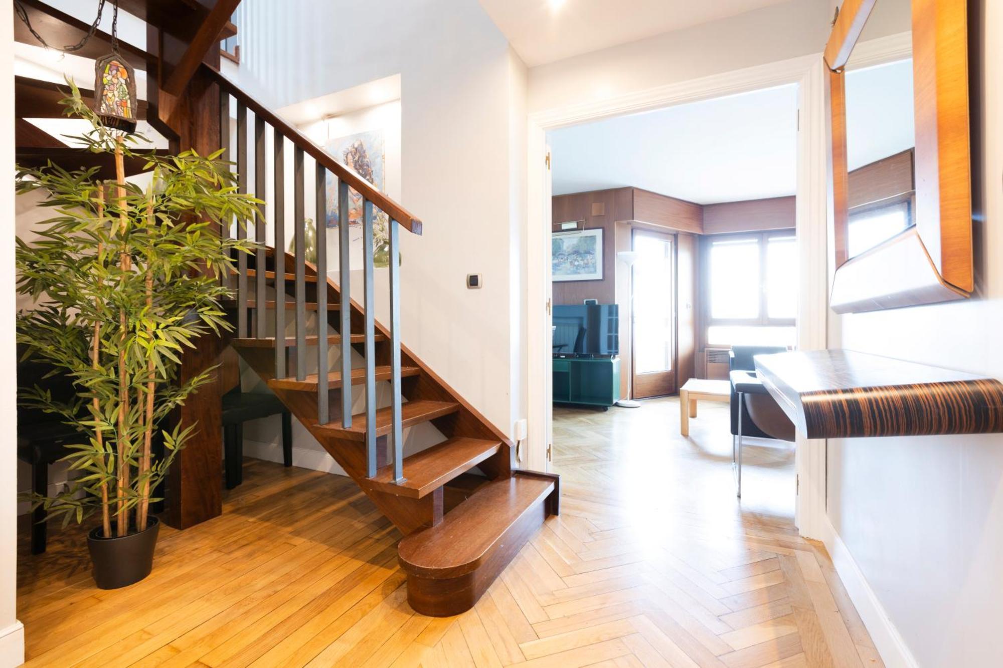 Apartament Fuenterrabia By Basquelidays Zewnętrze zdjęcie