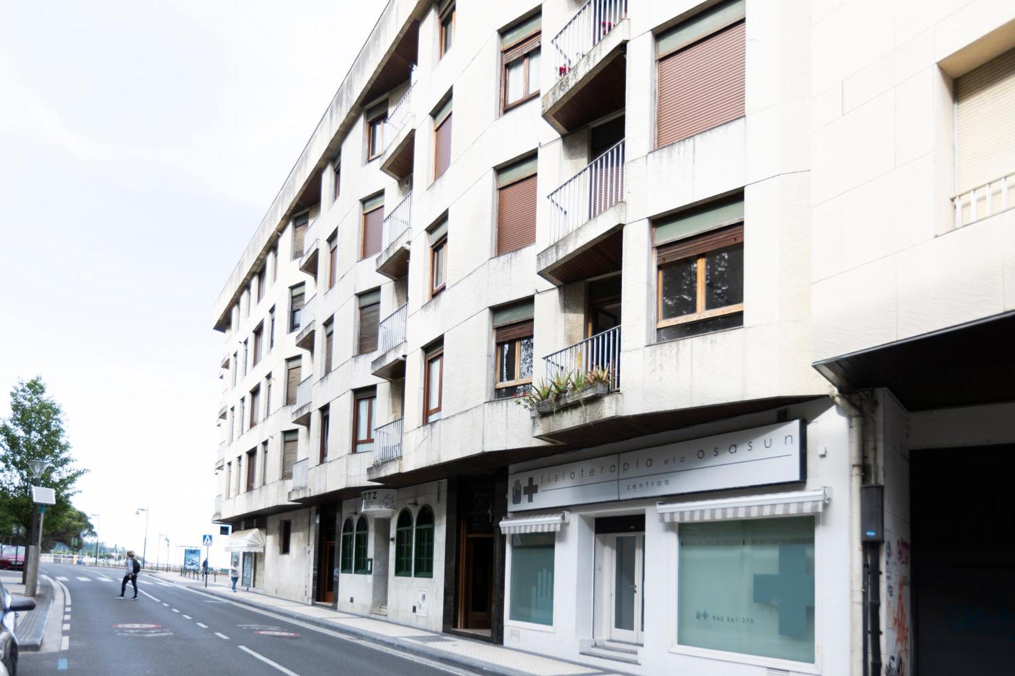 Apartament Fuenterrabia By Basquelidays Zewnętrze zdjęcie