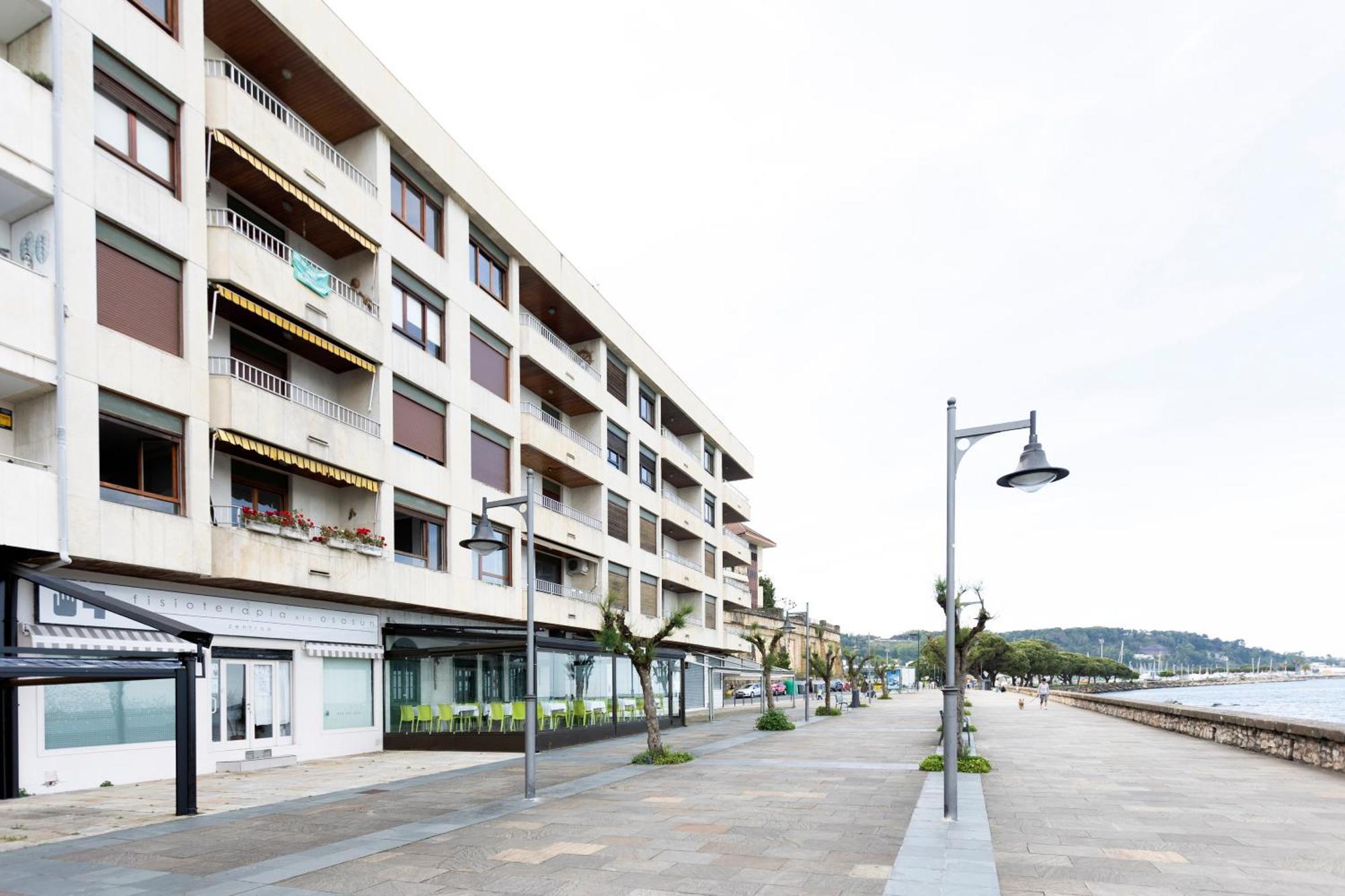 Apartament Fuenterrabia By Basquelidays Zewnętrze zdjęcie