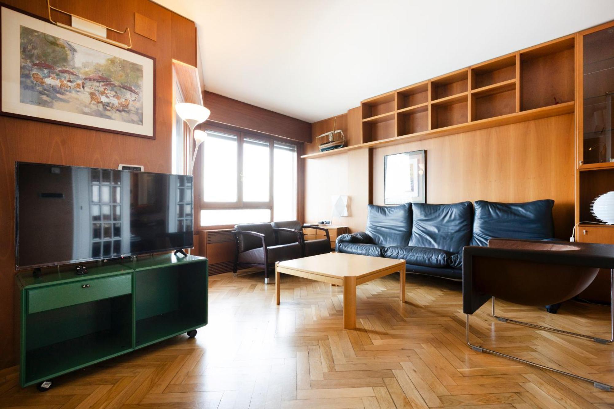 Apartament Fuenterrabia By Basquelidays Zewnętrze zdjęcie