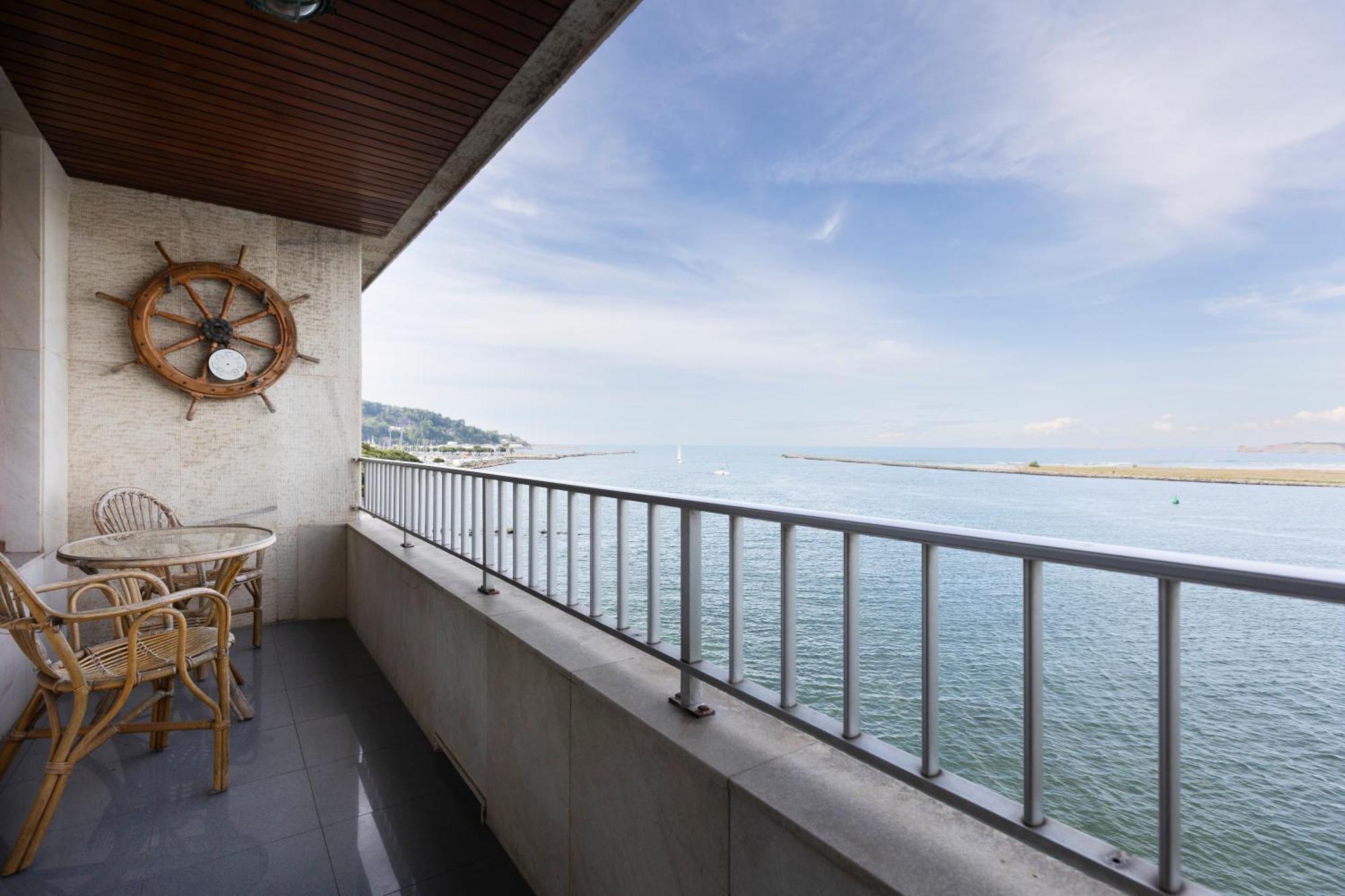 Apartament Fuenterrabia By Basquelidays Zewnętrze zdjęcie